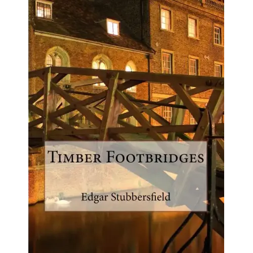 Timber Footbridges