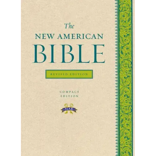 New American Bible-NABRE