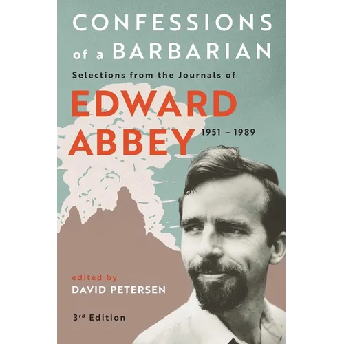 Confessions of a Barbarian