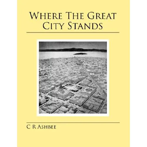 Where The Great City Stands