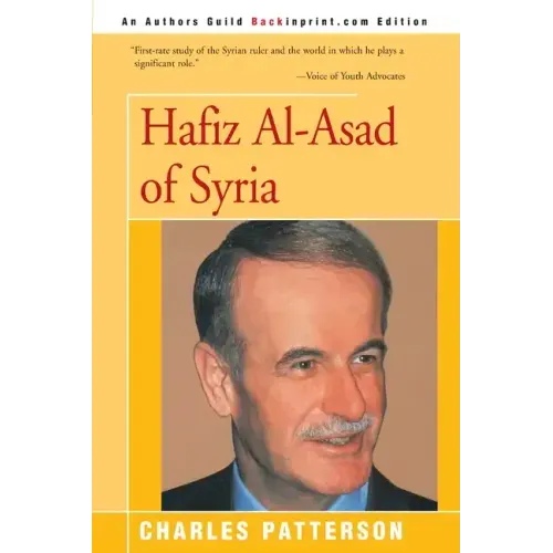 Hafiz Al-Asad of Syria