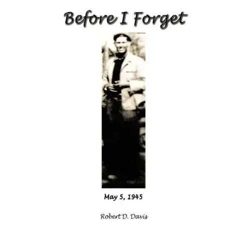 Before I Forget