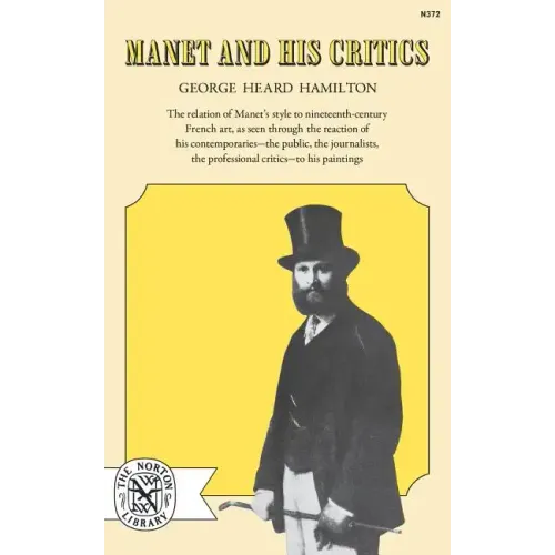 Manet and His Critics