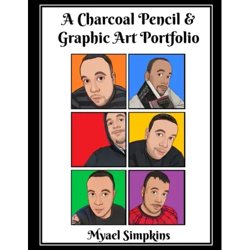 A Charcoal Pencil and Graphic Art Portfolio