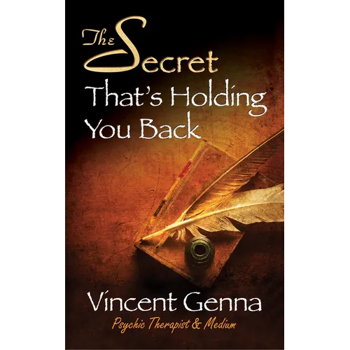 The Secret That's Holding You Back