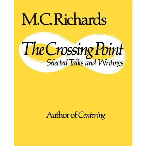 The Crossing Point: Poems