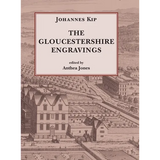 Johannes Kip, The Gloucestershire Engravings - Hardcover