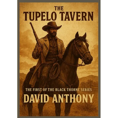 The Tupelo Tavern: The First of The Black Thorne Series