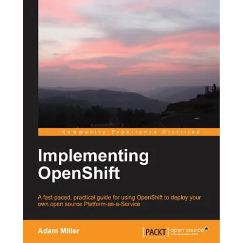 Implementing Openshift