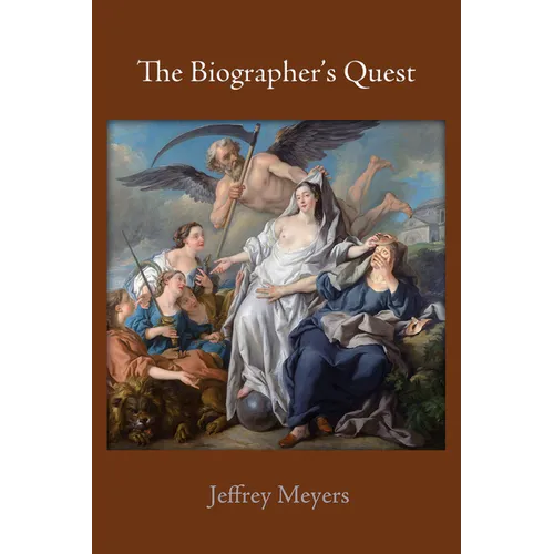 The Biographer's Quest