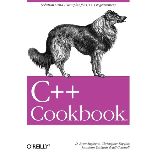 C++ Cookbook: Solutions and Examples for C++ Programmers