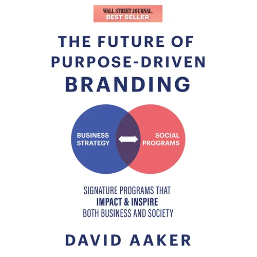 The Future of Purpose-Driven Branding: Signature Programs That Impact & Inspire Both Business and Society