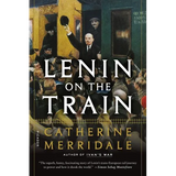 Lenin on the Train - Paperback