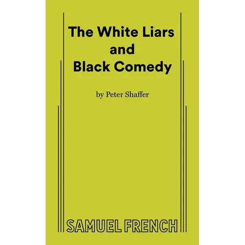 The White Liars and Black Comedy