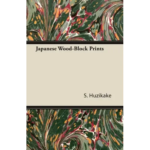 Japanese Wood-Block Prints