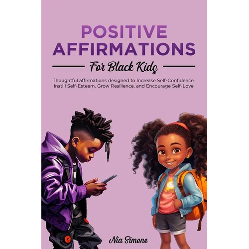 Positive Affirmations for Black Kids