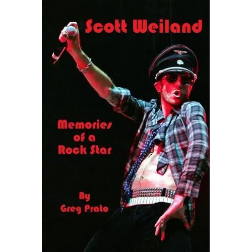Scott Weiland: Memories of a Rock Star