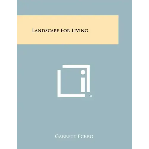 Landscape For Living