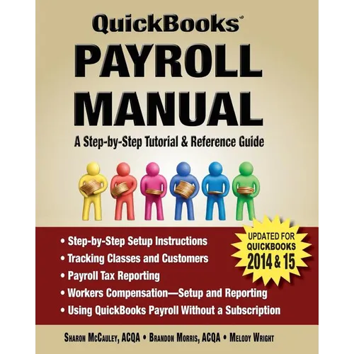 QuickBooks Payroll Manual