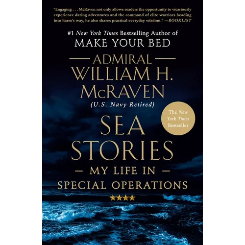 Sea Stories: My Life in Special Operations