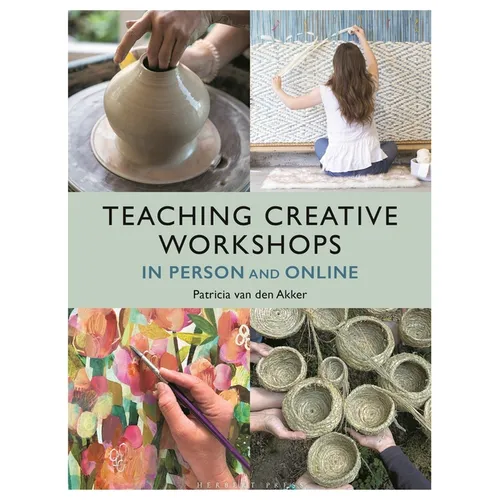 Teaching Creative Workshops in Person and Online