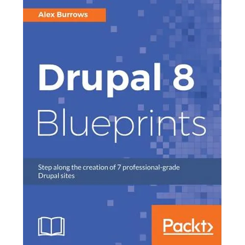 Drupal 8 Blueprints