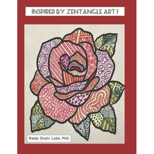 Inspired by Zentangle Art 1
