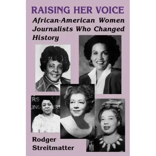 Raising Her Voice-Pa
