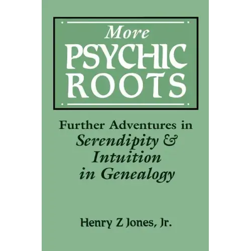 More Psychic Roots
