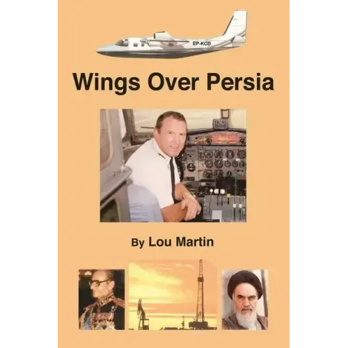 Wings over Persia