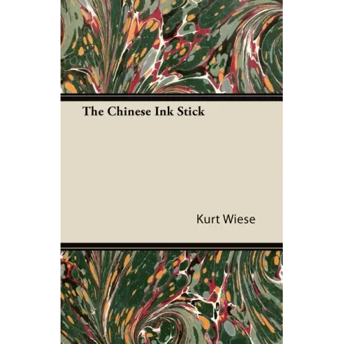 The Chinese Ink Stick
