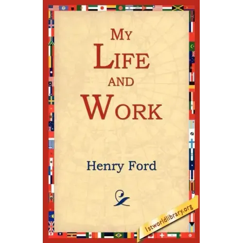 My Life and Work