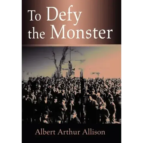 To Defy the Monster