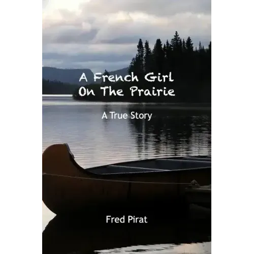 A French Girl On The Prairie: Montana 1910. At only 12 years old, Marie Delos leaves Paris for Montana.