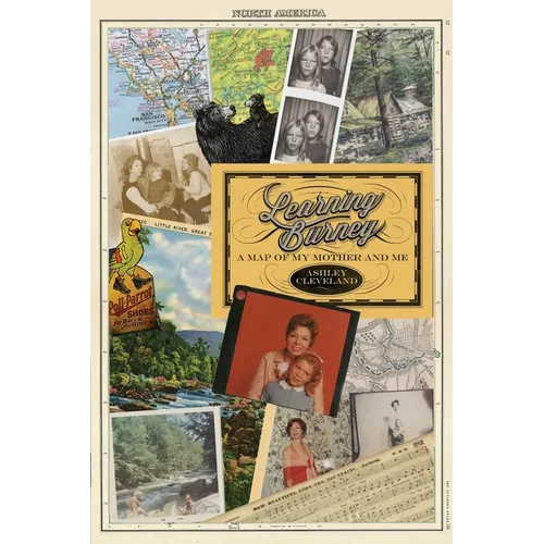 Learning Burney A Map Of My Mother And Me