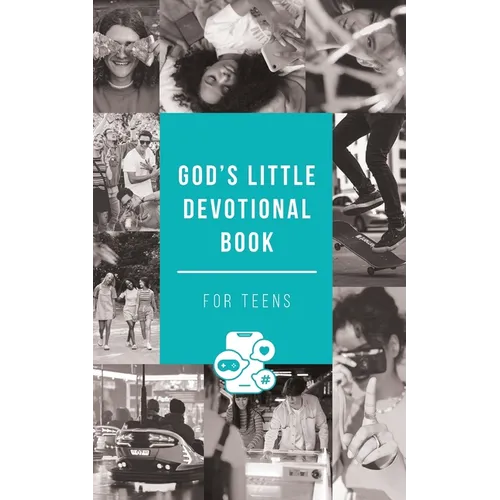 God's Little Devotional Book for Teens