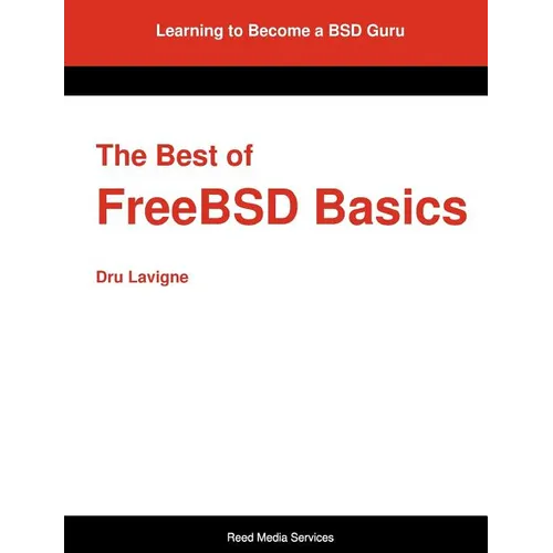 The Best of Freebsd Basics