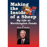 Making the Inside of a Sheep: My Life at Worthington Foods - Paperback