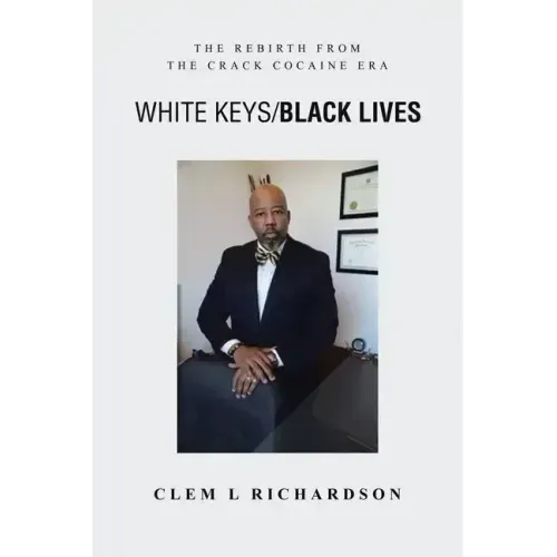 White Keys/Black Lives: The Rebirth from the Crack Cocaine Era