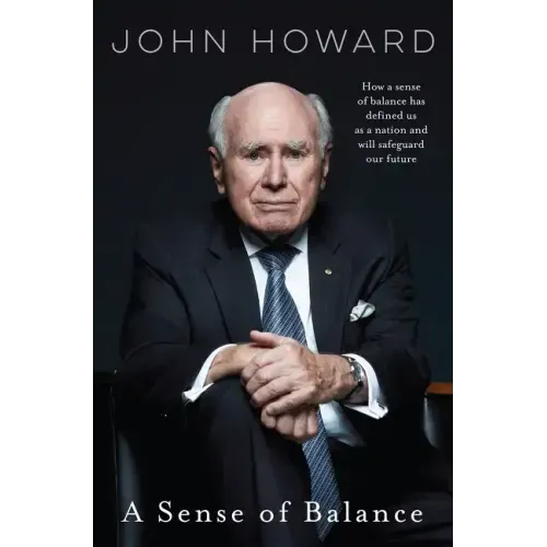 A Sense of Balance