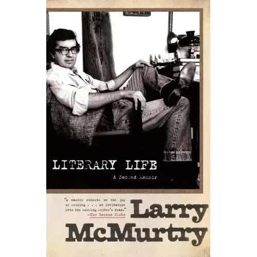 Literary Life: A Second Memoir