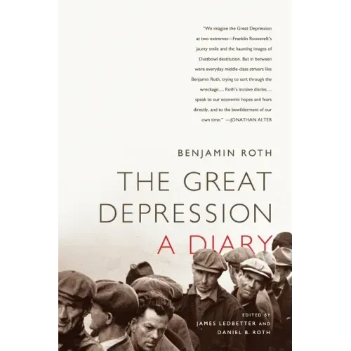 The Great Depression: A Diary