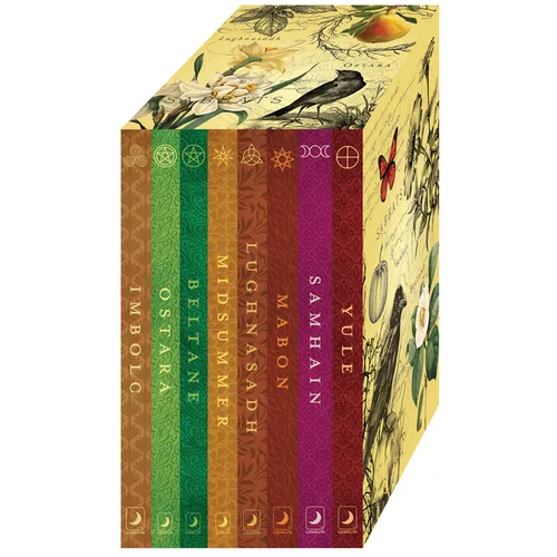 Llewellyn's Sabbat Essentials Box Set