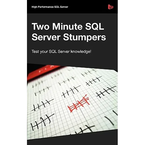 Two Minute SQL Server Stumpers