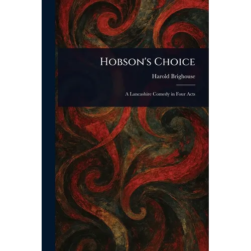 Hobson's Choice