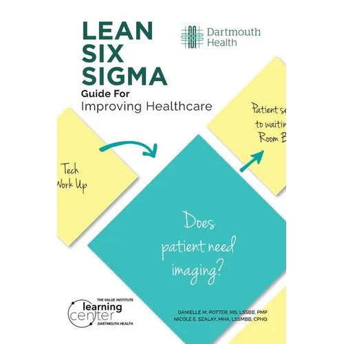 LEAN SIX SIGMA Guide for Improving Healthcare