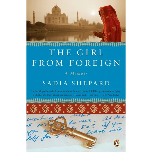 The Girl from Foreign