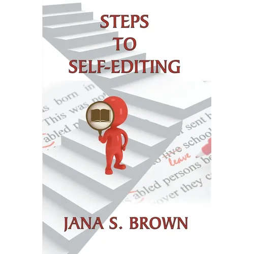 Steps to Self-Editing