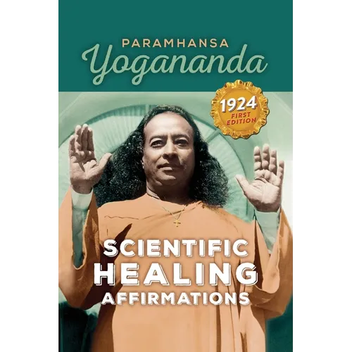 Scientific Healing Affirmations