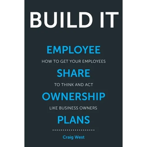 Build It: Employee Share Ownership Plans